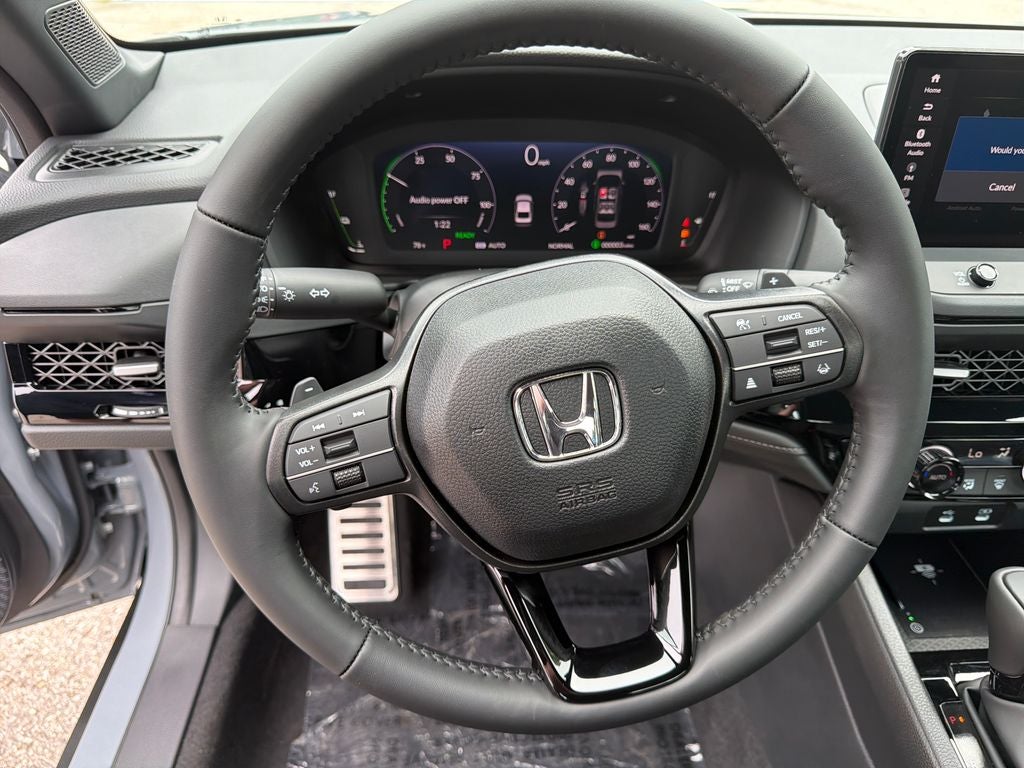 2026 Honda Accord Hybrid Sport Hybrid