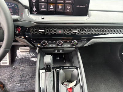 2026 Honda Accord Hybrid Sport Hybrid