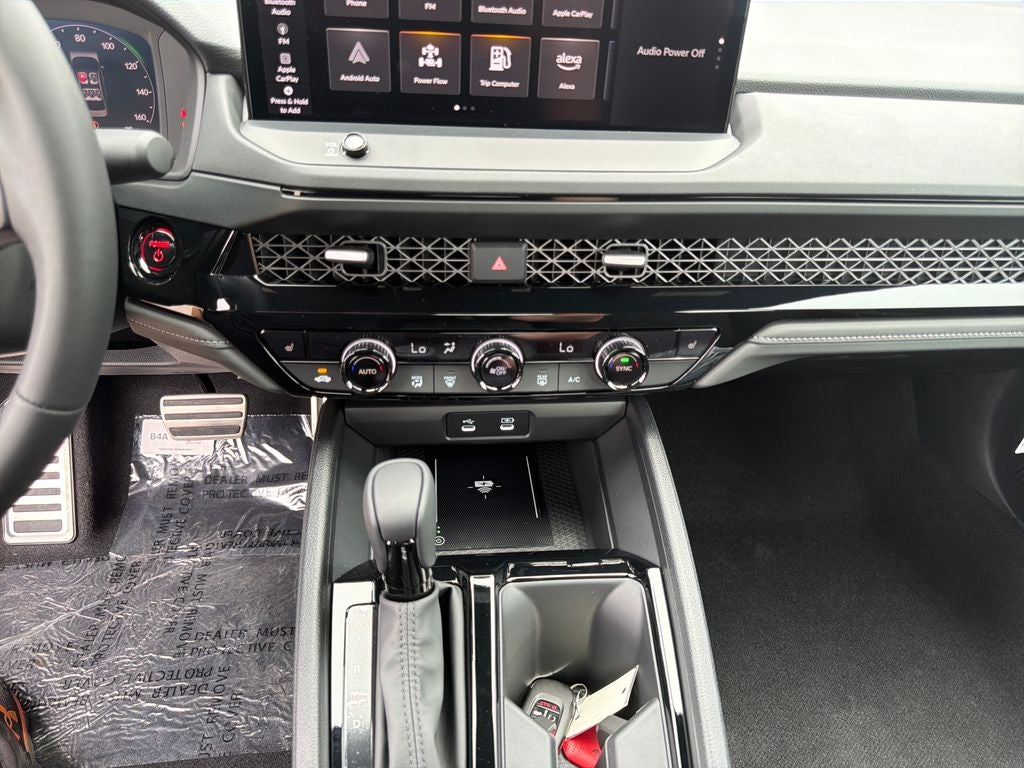 2026 Honda Accord Hybrid Sport Hybrid