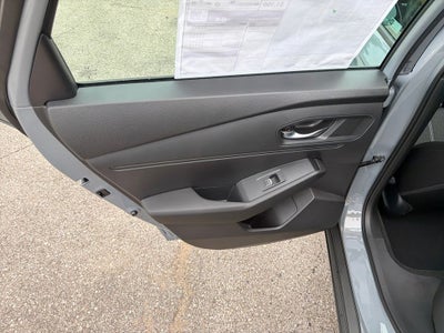 2026 Honda Accord Hybrid Sport Hybrid