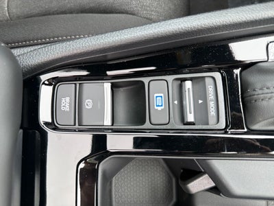 2026 Honda Accord Hybrid Sport Hybrid