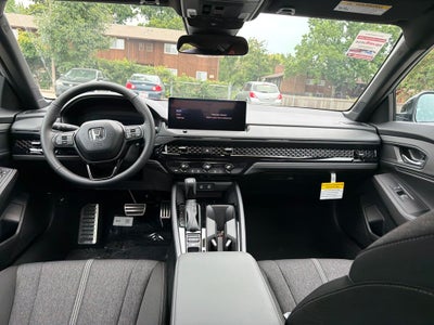 2026 Honda Accord Hybrid Sport Hybrid