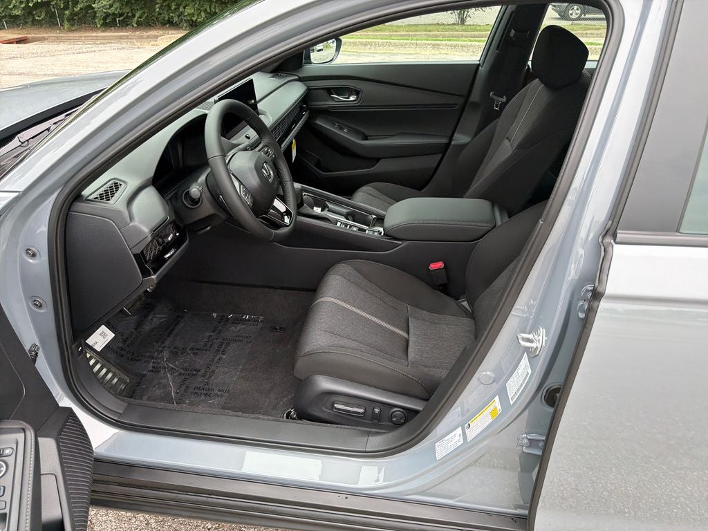 2026 Honda Accord Hybrid Sport Hybrid