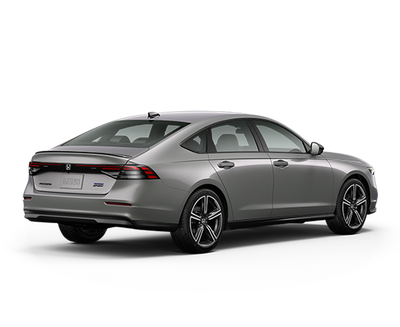 2026 Honda Accord Hybrid Sport Hybrid