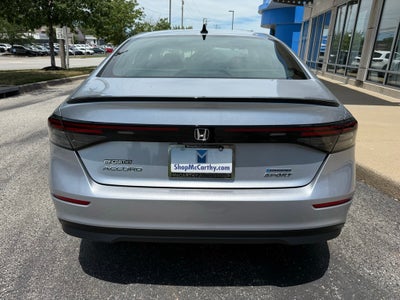 2025 Honda Accord Sedan HYBRID SPORT
