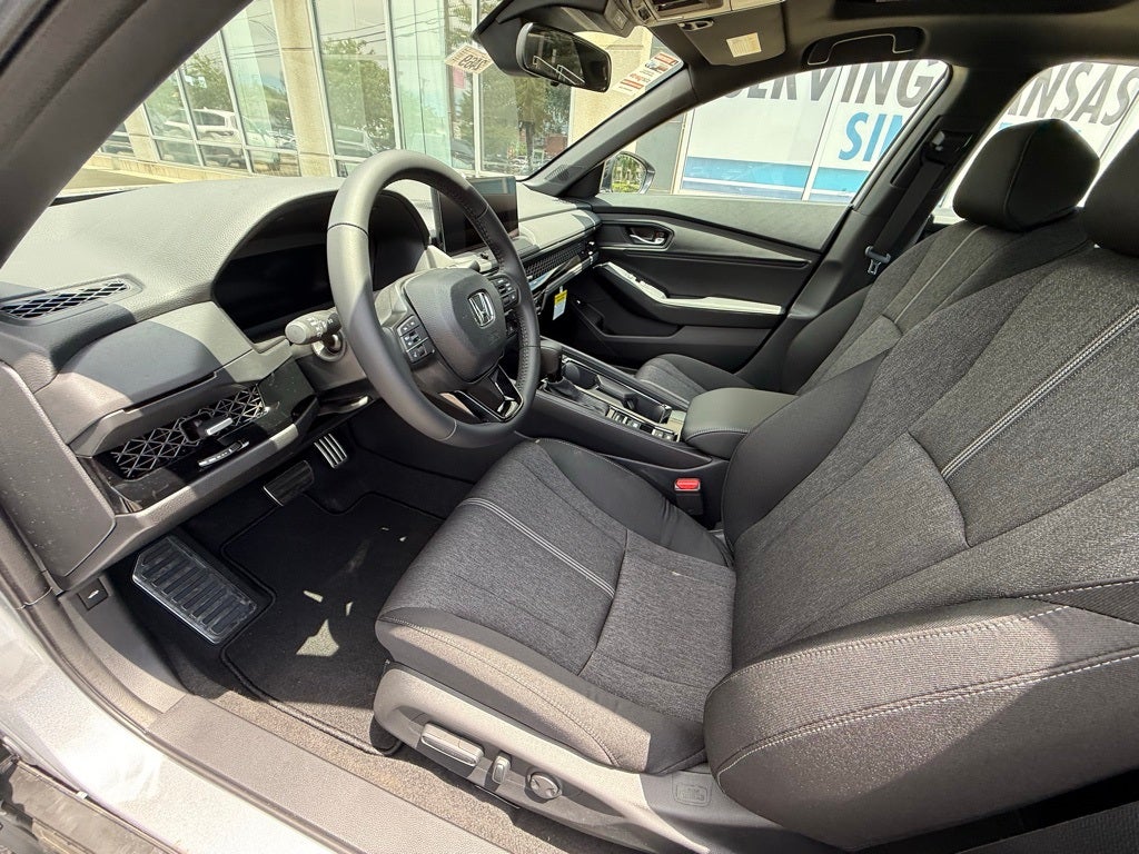2025 Honda Accord Sedan HYBRID SPORT