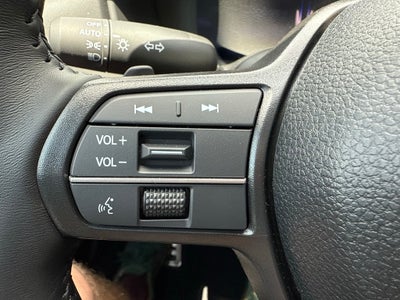 2025 Honda Accord Sedan HYBRID SPORT