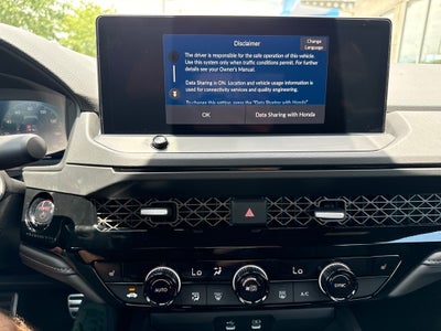 2025 Honda Accord Sedan HYBRID SPORT