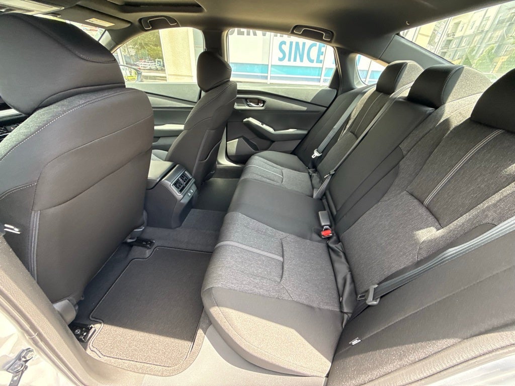 2025 Honda Accord Sedan HYBRID SPORT