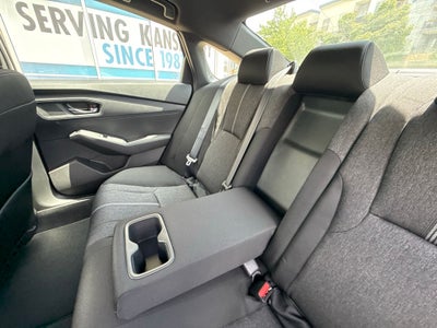 2025 Honda Accord Sedan HYBRID SPORT