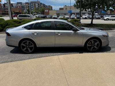 2025 Honda Accord Sedan HYBRID SPORT