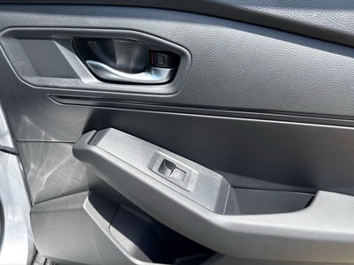 2025 Honda Accord Sedan HYBRID SPORT