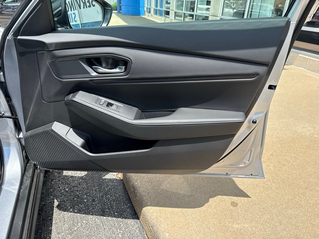 2025 Honda Accord Sedan HYBRID SPORT