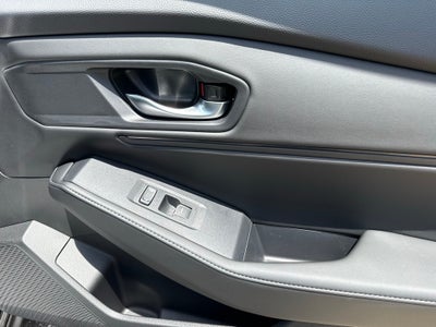 2025 Honda Accord Sedan HYBRID SPORT