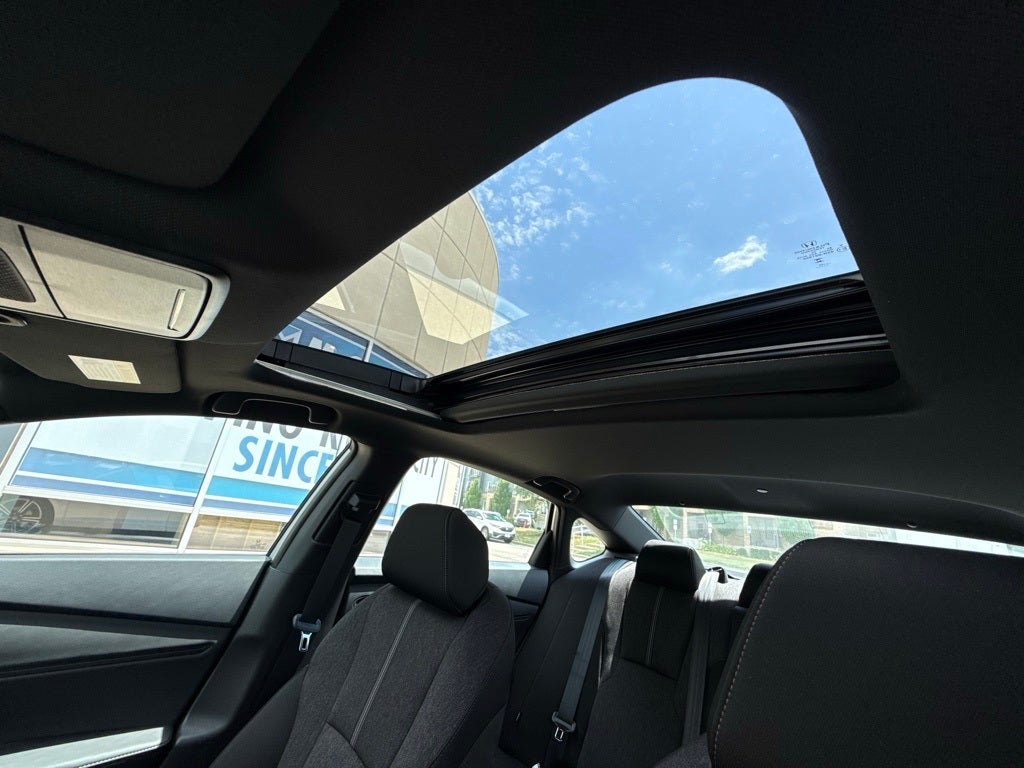 2025 Honda Accord Sedan HYBRID SPORT