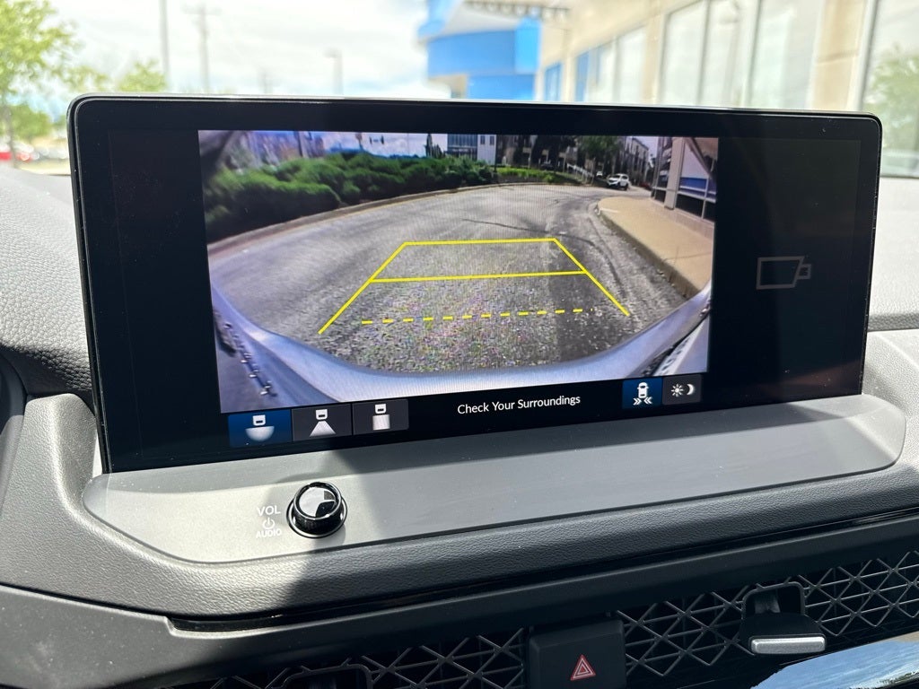 2025 Honda Accord Sedan HYBRID SPORT