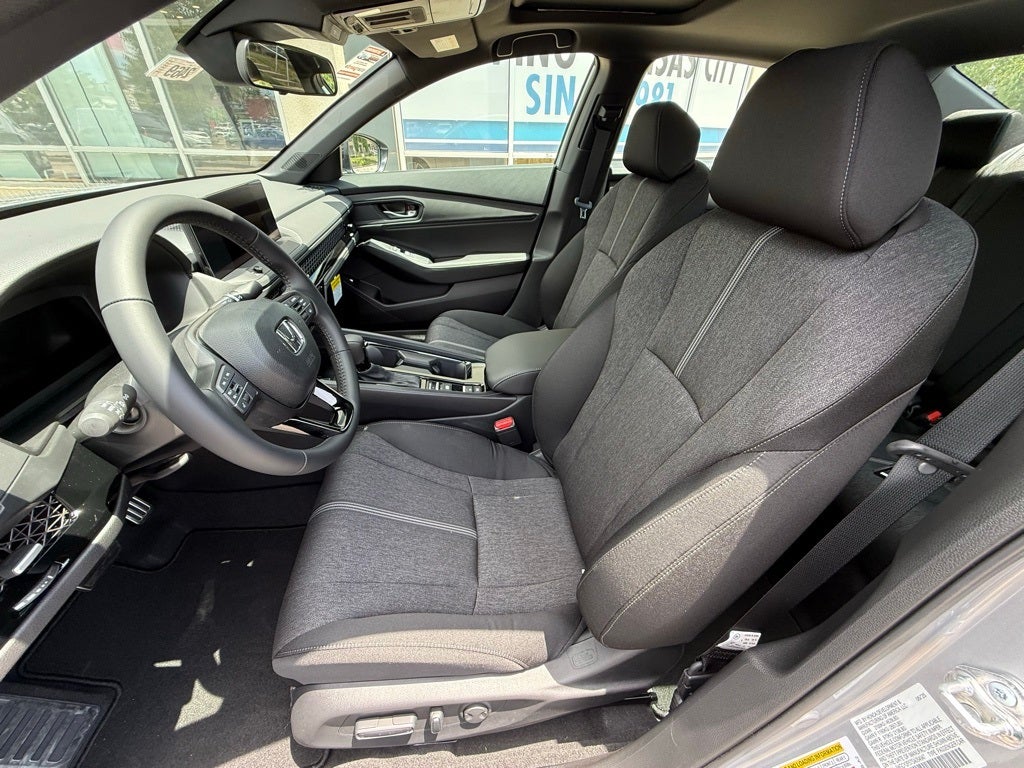 2025 Honda Accord Sedan HYBRID SPORT