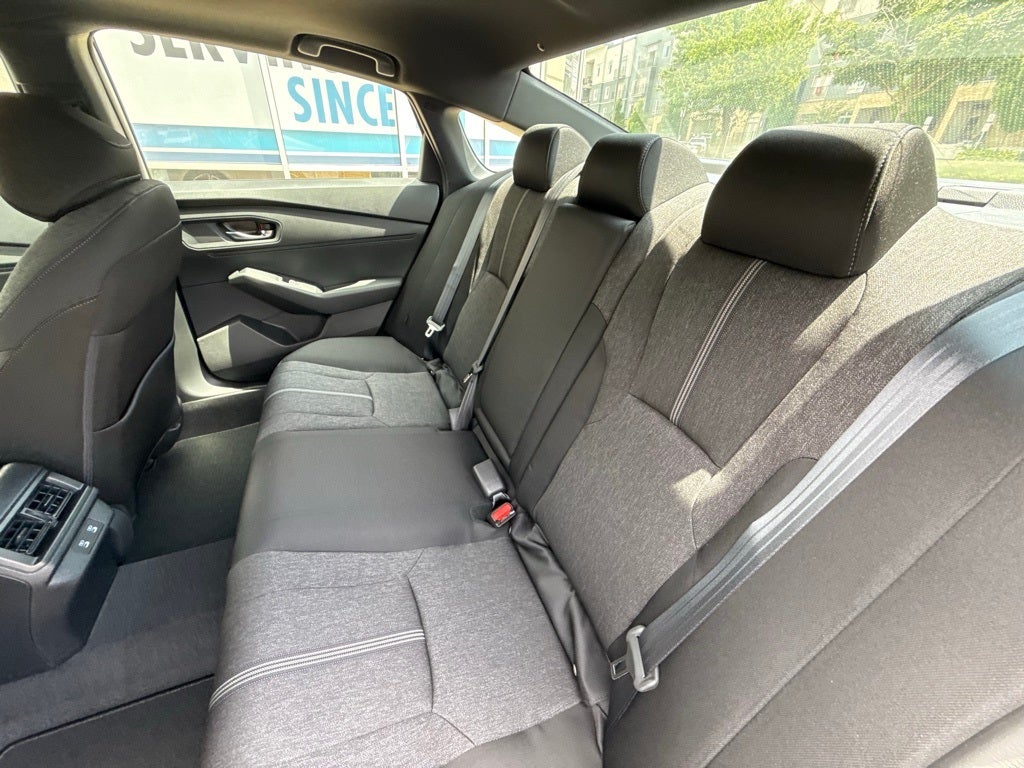 2025 Honda Accord Sedan HYBRID SPORT