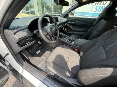 2026 Honda Accord Hybrid Sport Hybrid