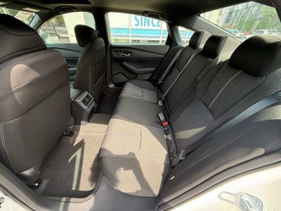2026 Honda Accord Hybrid Sport Hybrid
