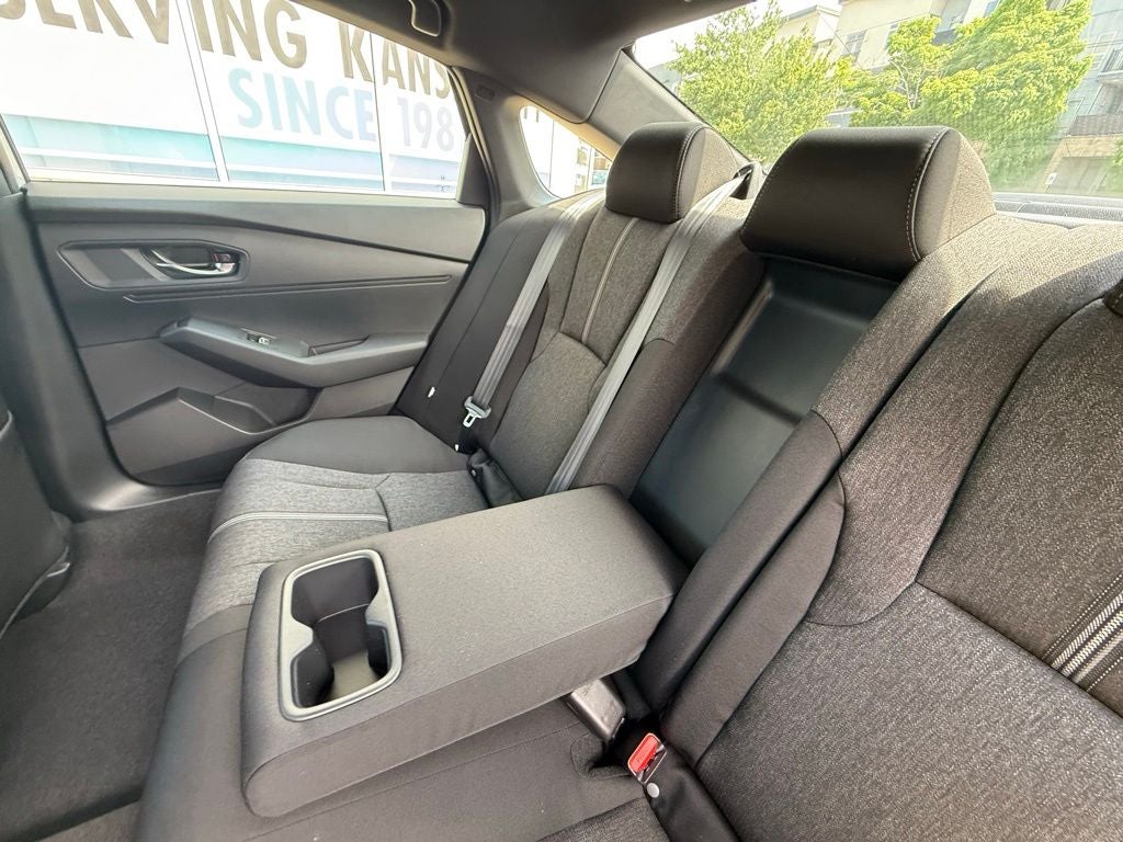 2026 Honda Accord Hybrid Sport Hybrid