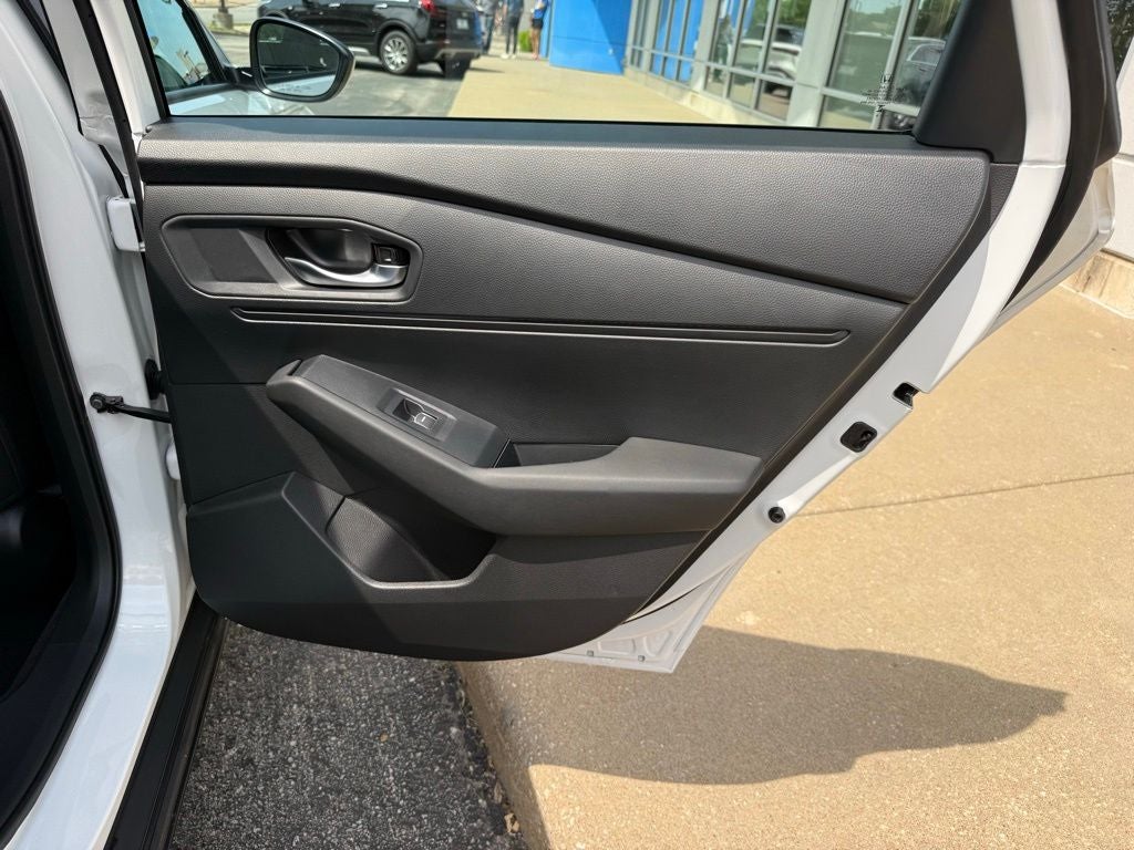2026 Honda Accord Hybrid Sport Hybrid