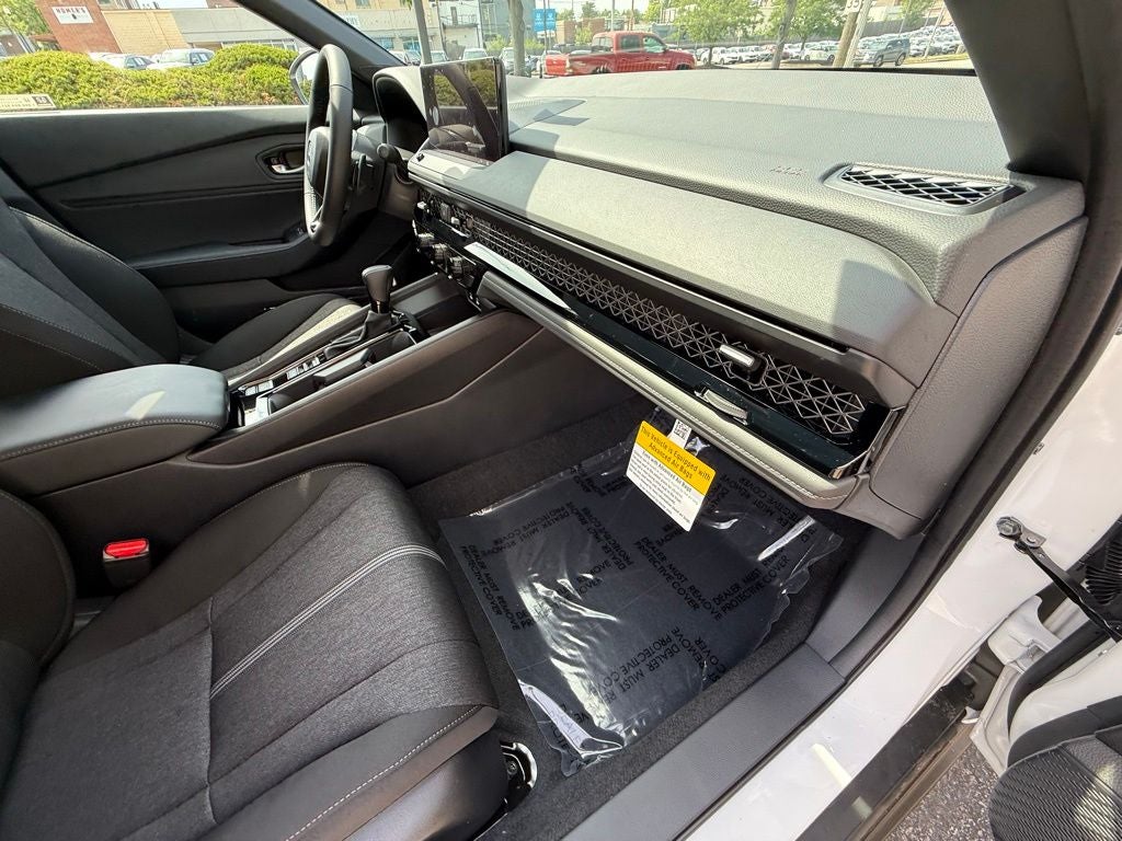 2026 Honda Accord Hybrid Sport Hybrid