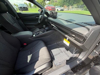 2026 Honda Accord Hybrid Sport Hybrid