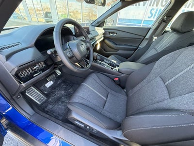 2025 Honda Accord Hybrid HYBRID SPORT