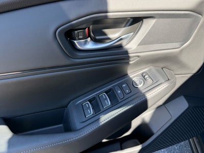 2025 Honda Accord Hybrid HYBRID SPORT