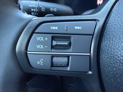 2025 Honda Accord Hybrid HYBRID SPORT