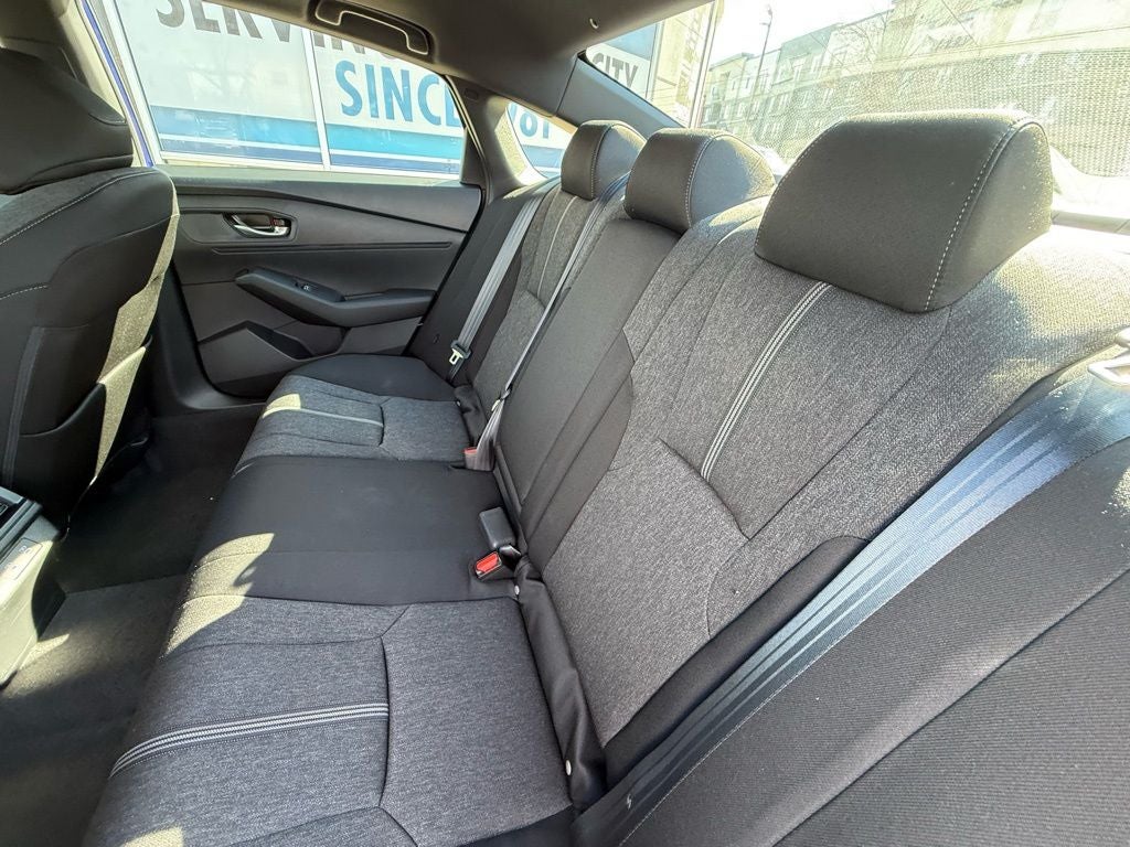 2025 Honda Accord Hybrid HYBRID SPORT