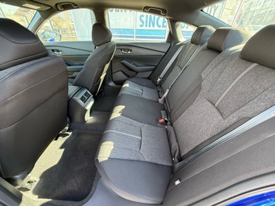 2025 Honda Accord Hybrid HYBRID SPORT