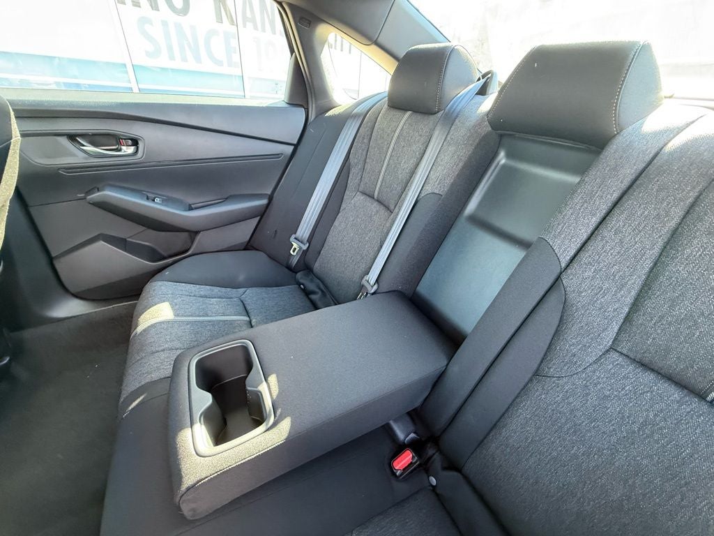 2025 Honda Accord Hybrid HYBRID SPORT