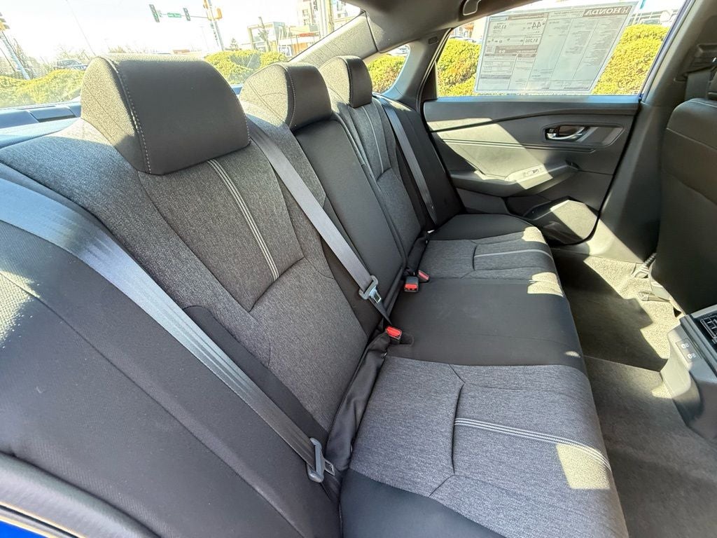 2025 Honda Accord Hybrid HYBRID SPORT