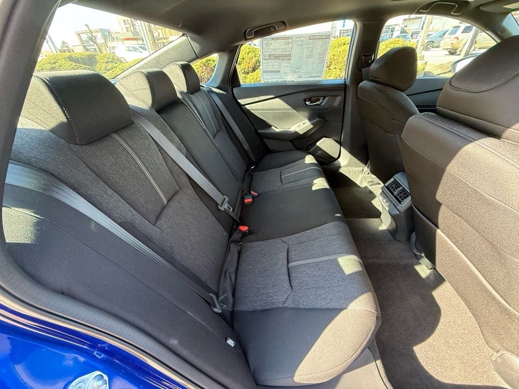 2025 Honda Accord Hybrid HYBRID SPORT