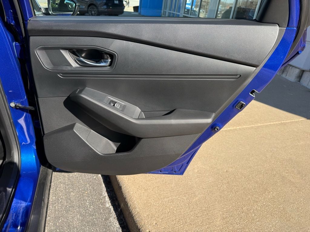 2025 Honda Accord Hybrid HYBRID SPORT