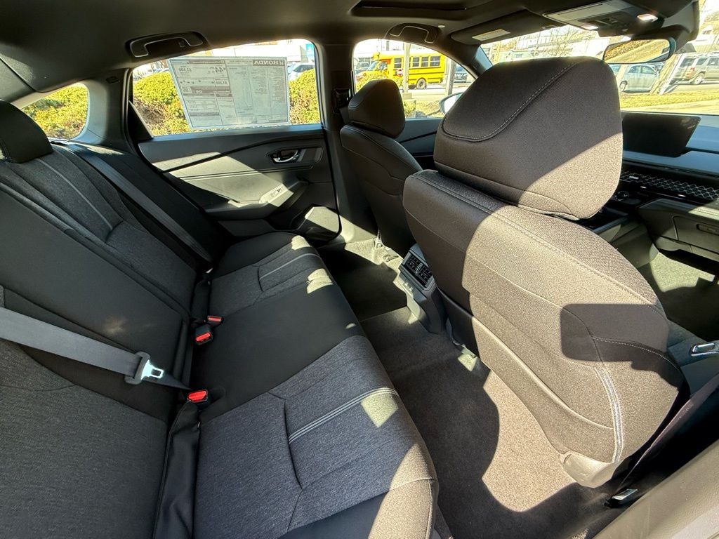 2025 Honda Accord Hybrid HYBRID SPORT