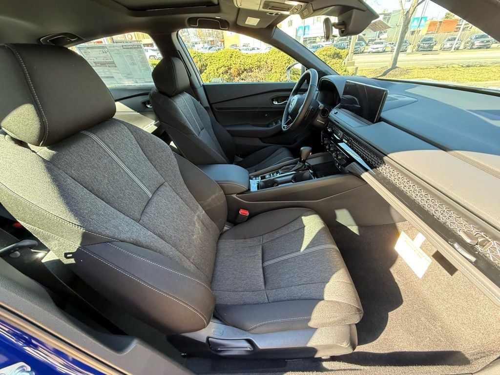 2025 Honda Accord Hybrid HYBRID SPORT