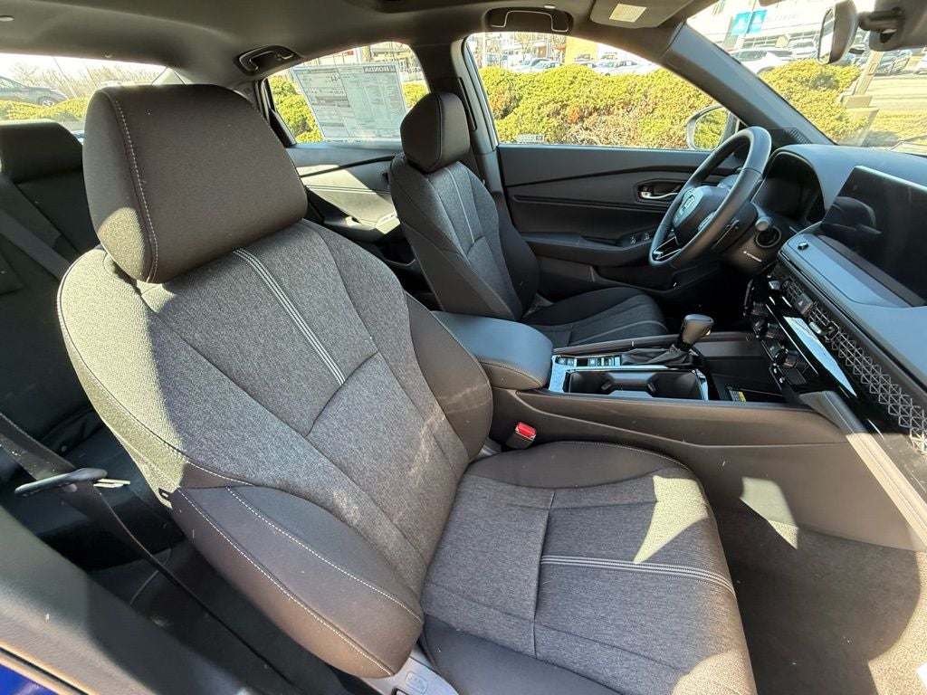 2025 Honda Accord Hybrid HYBRID SPORT