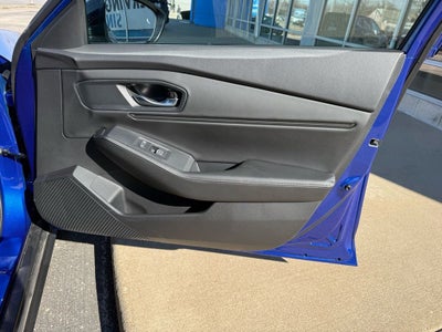 2025 Honda Accord Hybrid HYBRID SPORT