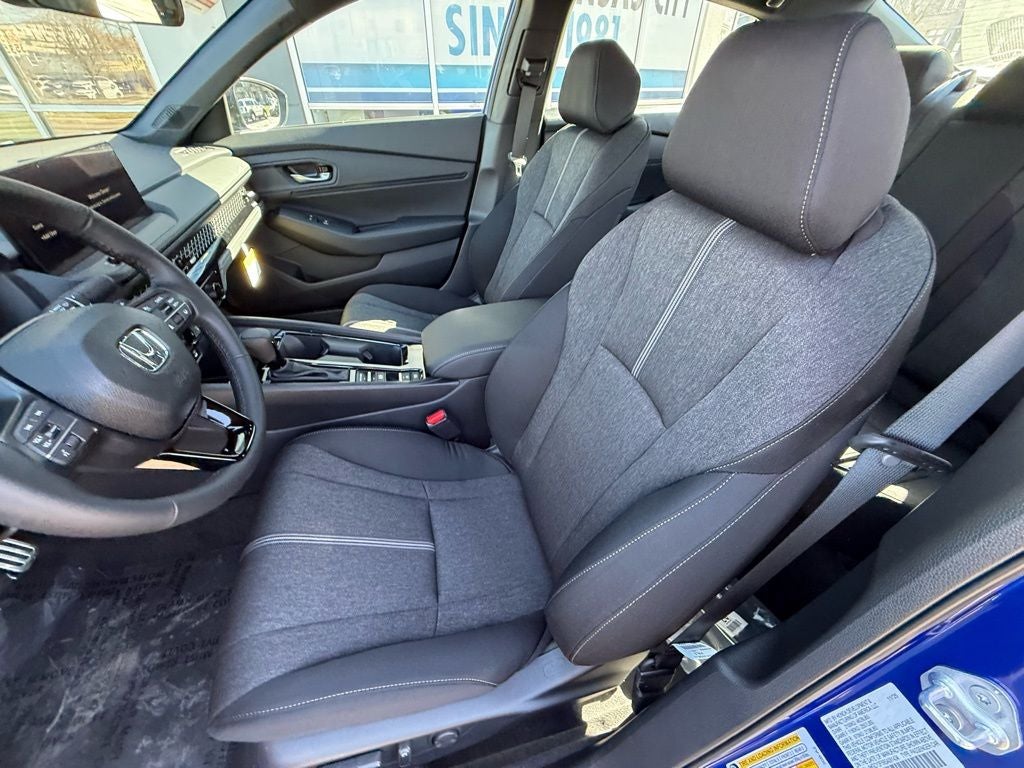 2025 Honda Accord Hybrid HYBRID SPORT