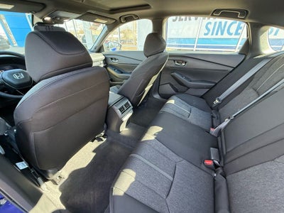 2025 Honda Accord Hybrid HYBRID SPORT