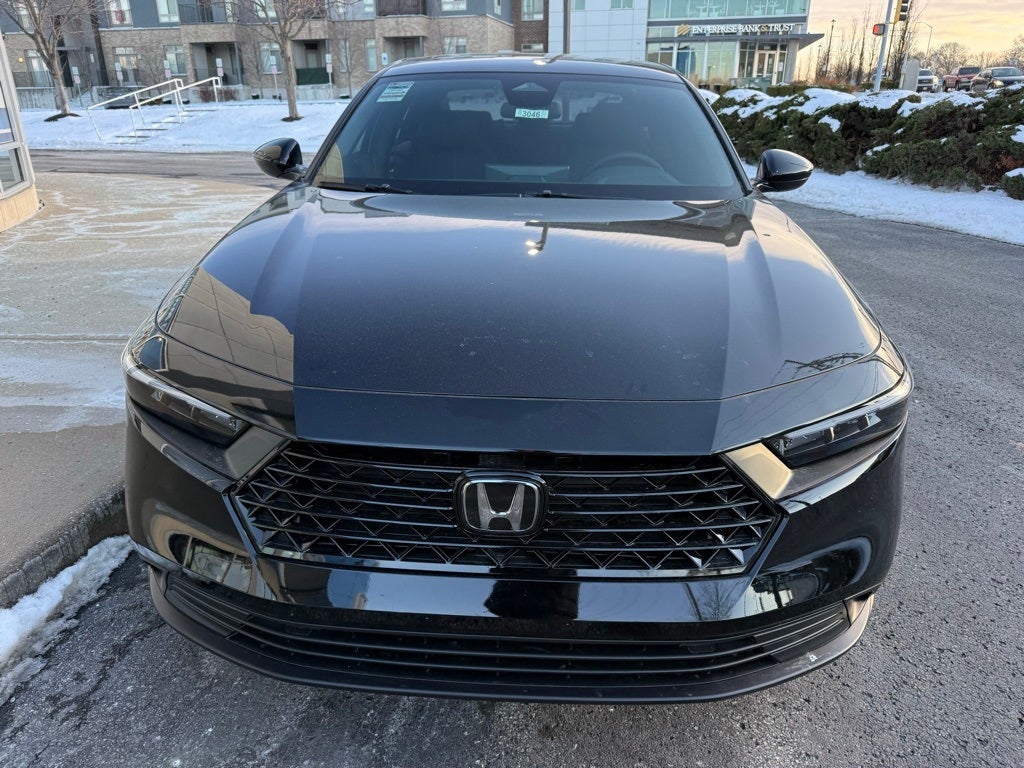 2025 Honda Accord Sedan HYBRID SPORT