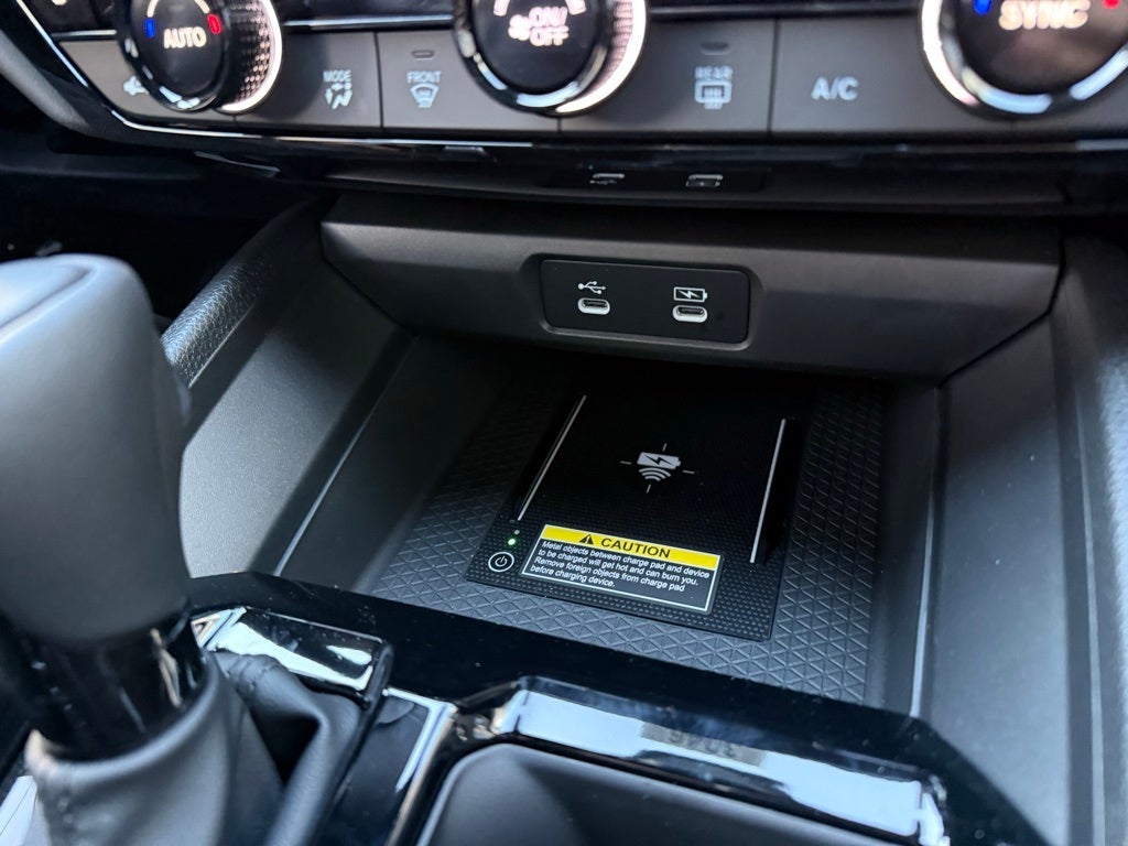 2025 Honda Accord Sedan HYBRID SPORT