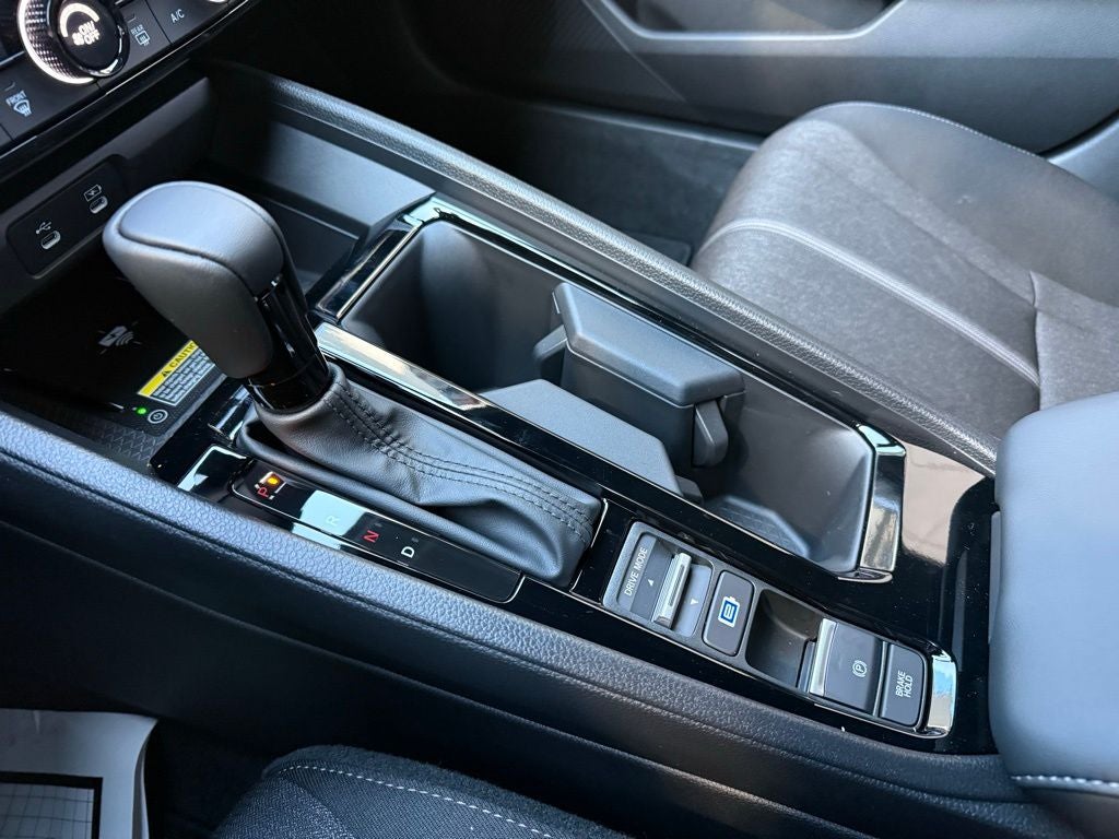 2025 Honda Accord Sedan HYBRID SPORT