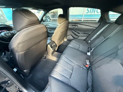 2025 Honda Accord Sedan HYBRID SPORT