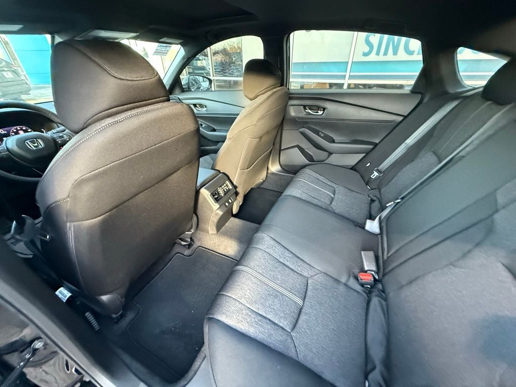 2025 Honda Accord Sedan HYBRID SPORT