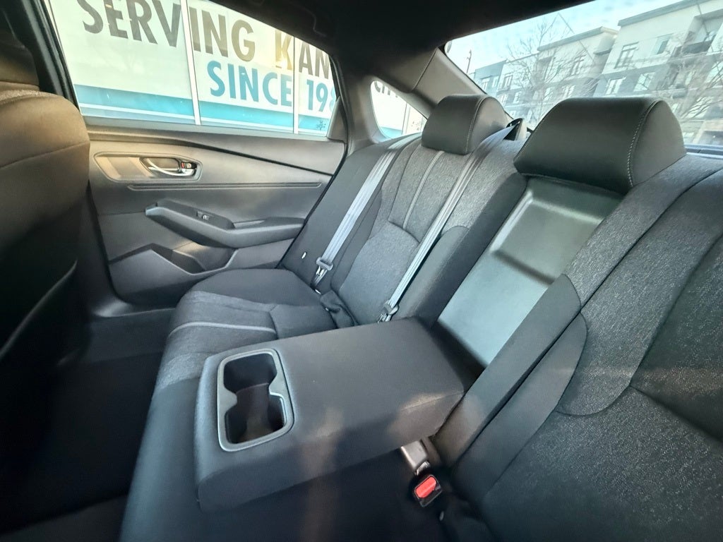 2025 Honda Accord Sedan HYBRID SPORT