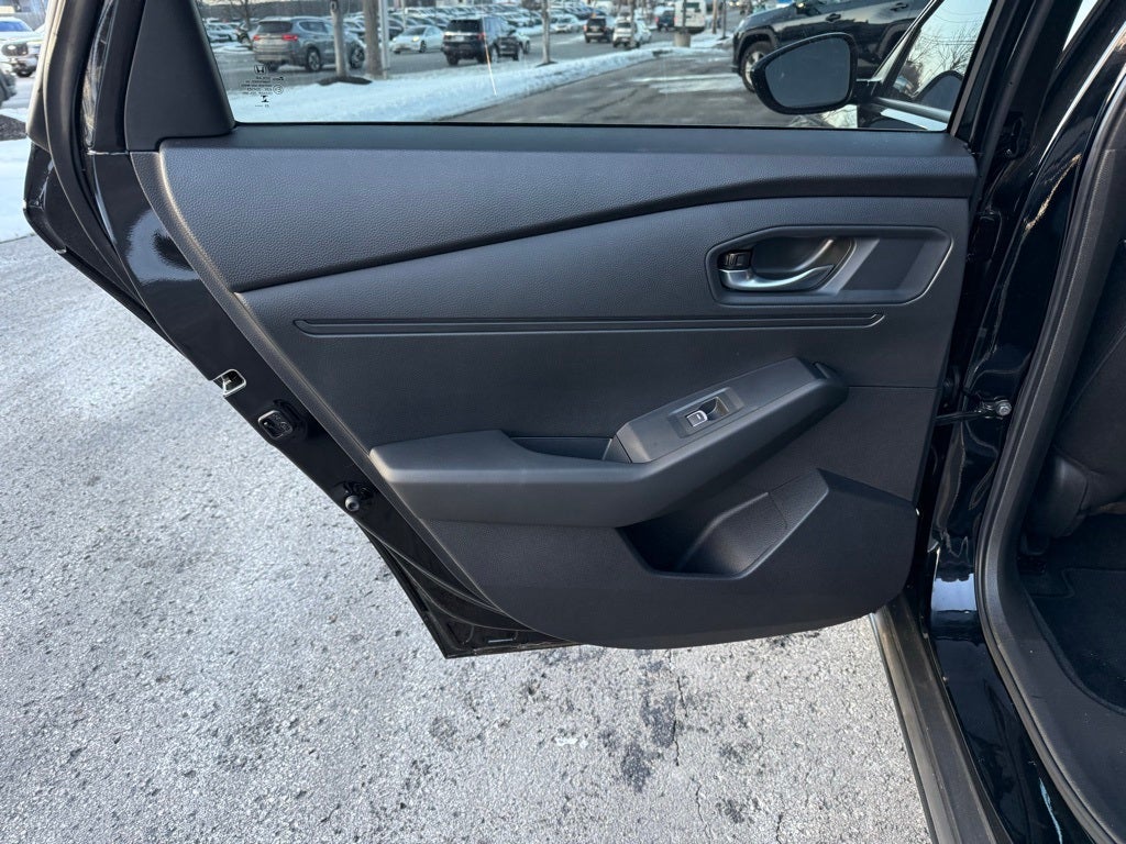 2025 Honda Accord Sedan HYBRID SPORT